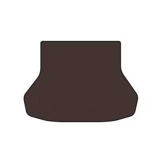 Gummibagagerumsmåtte Carsuit (2012-2016, brun) foto 1