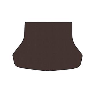 Gummibagagerumsmåtte Carsuit (2016-2018, brun) foto 1