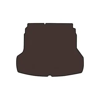 Gummibagagerumsmåtte Carsuit (2018-2021, brun) foto 1