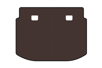 Ford C-Max/Grand C-Max 2010–2019 Gummibagagerumsmåtte Carsuit (2010-2015, Hybrid, brun) foto 1