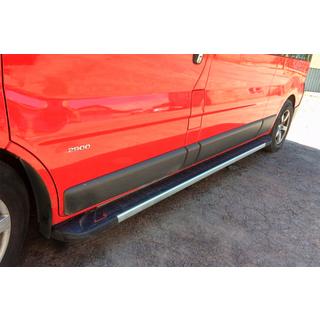 RedLine V1 sidestrin (2 stk., aluminium) foto 1