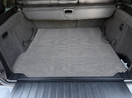 BMW X5 E70 2007–2013 Gummimåtte til bagagerum Carsuit (Grå) foto 1