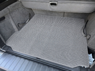 BMW X5 E70 2007–2013 Gummimåtte til bagagerum Carsuit (Grå) foto 2