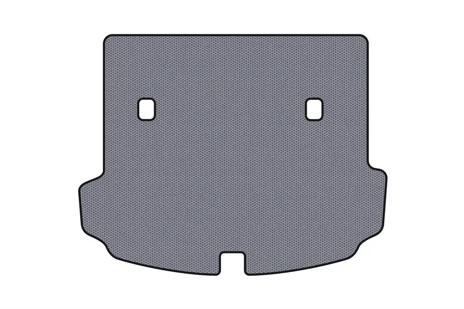 Acura MDX 2007–2013 Gummibagagerumsmåtte Carsuit V-1 (Grå) Image