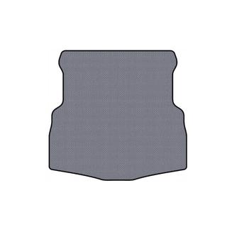 Gummibagagerumsmåtte Carsuit V-1 (SW, grå) Alfa Romeo 159 2005–2011 foto 1