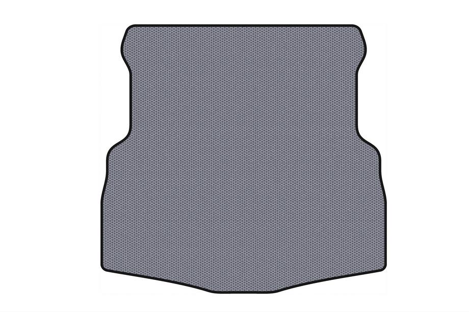 Alfa Romeo 159 2005–2011 Gummibagagerumsmåtte Carsuit V-1 (SW, grå) Image