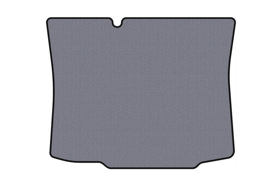 Audi A3 1996–2003 Gummimåtte til bagagerum Carsuit (HB, 3-dørs, grå) Image