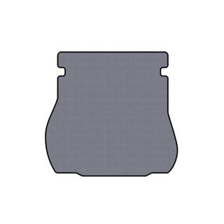 Gummibagagerumsmåtte Carsuit V-1 (Avant, grå) Audi A4 B5 1994–2001 foto 1