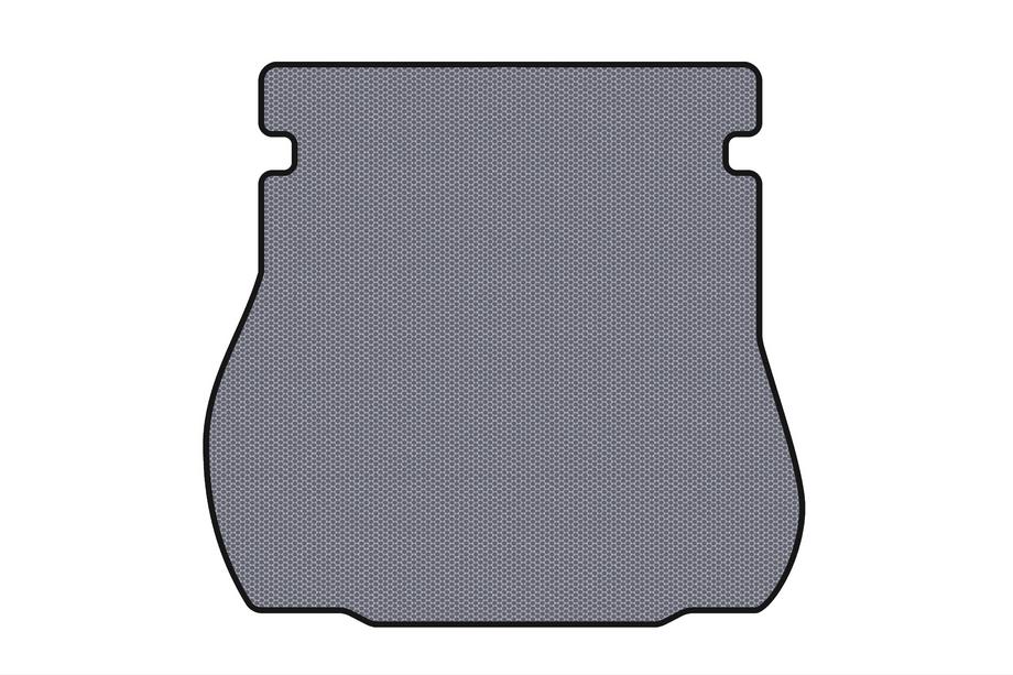 Audi A4 B5 1994–2001 Gummibagagerumsmåtte Carsuit V-1 (Avant, grå) Image