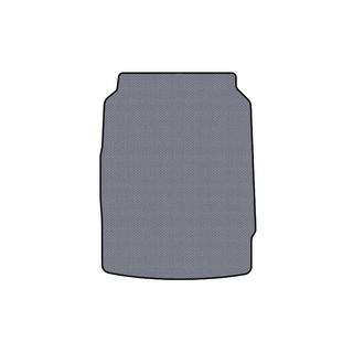 Gummibagagerumsmåtte Carsuit V2 (til F10, grå) BMW 5-serie F10/F11 2010–2016 foto 1