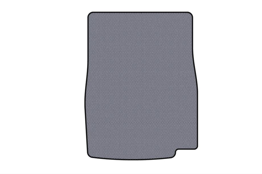 BMW 7-serie F01/F02 2008–2015 Carsuit gummibagagerumsmåtte (til F01, grå) Image