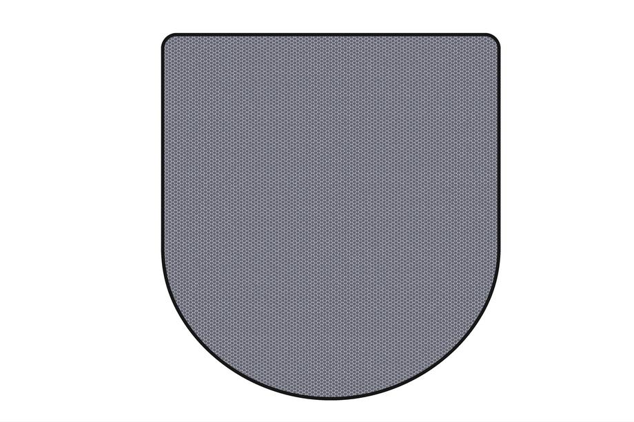 Chery Amulet 2003–2014 Gummimåtte til bagagerum Carsuit (Grå) Image