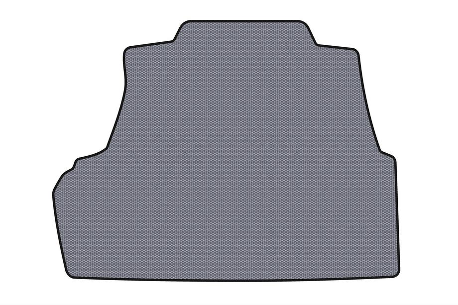 Chevrolet Evanda 2000–2006 Gummimåtte til bagagerum Carsuit (Grå) Image