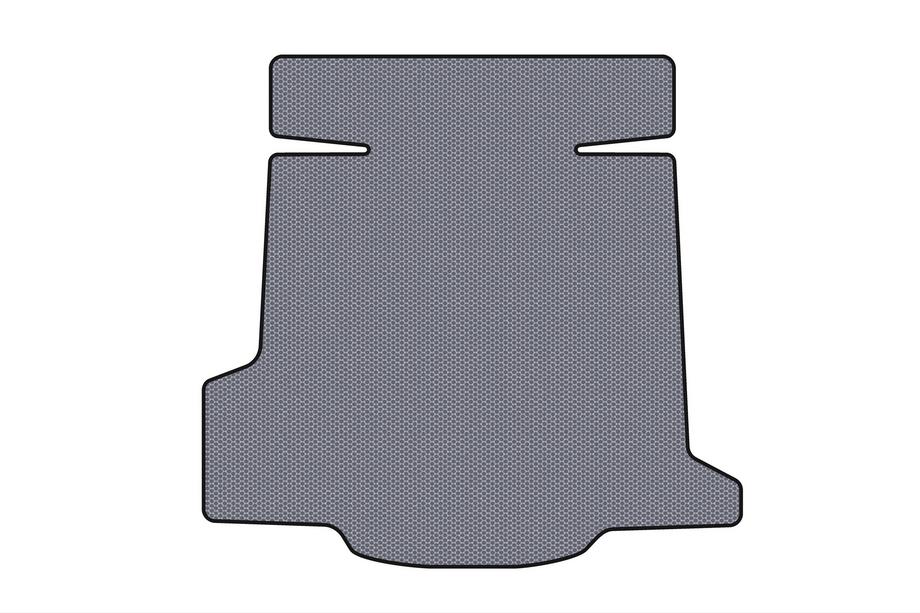 Chevrolet Impala 2013–2020 Gummibagagerumsmåtte Carsuit (SD, grå) Image