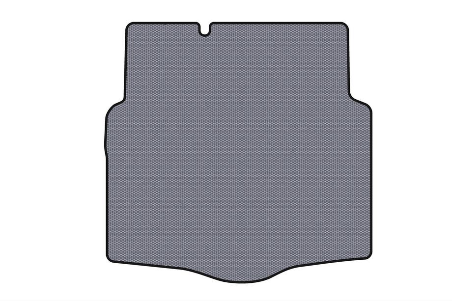 Chevrolet Cruze 2016–2019 Gummibagagerumsmåtte Carsuit (SD, grå) Image