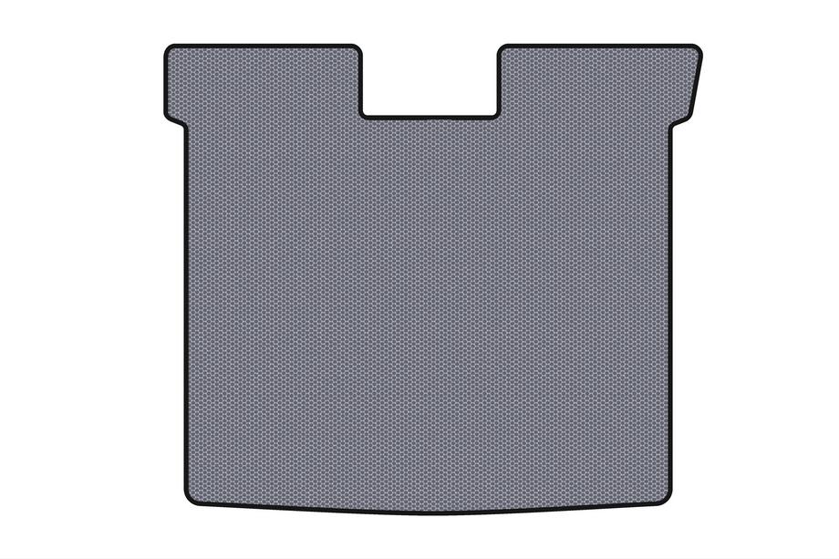 Chevrolet Volt 2010–2016 Gummibagagerumsmåtte Carsuit V-1 (Grå) Image