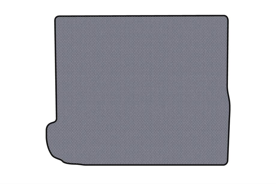 Citroen C-4 Picasso 2013–2022 Gummibagagerumsmåtte Carsuit V1 (Grå) Image