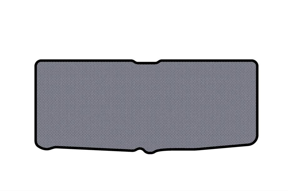 Mini Clubman R55/R56 2007–2014 Carsuit gummibagagerumsmåtte (til R56, grå) Image