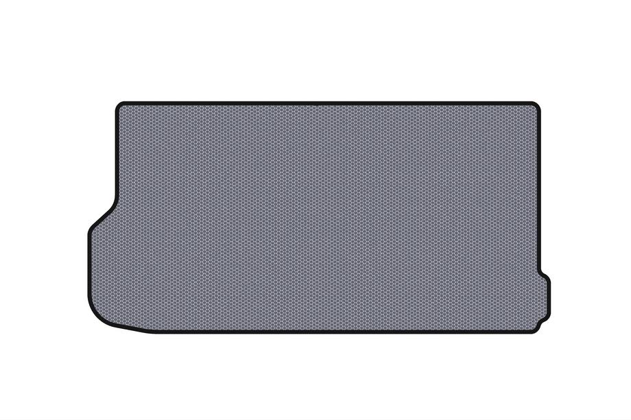 Daewoo Matiz 2009–2015 Gummimåtte til bagagerum Carsuit (Grå) Image