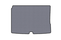 Fiat Fiorino/Qubo 2008–2024 Gummibagagerumsmåtte Carsuit (til Qubo 2008-2016, grå) foto 1