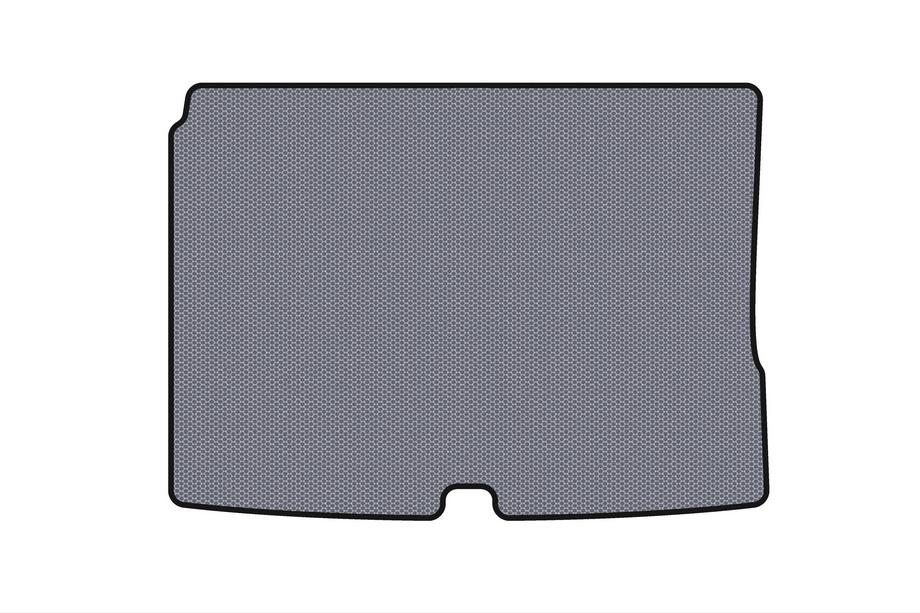 Fiat Fiorino/Qubo 2008–2024 Gummibagagerumsmåtte Carsuit (til Qubo 2008-2016, grå) Image