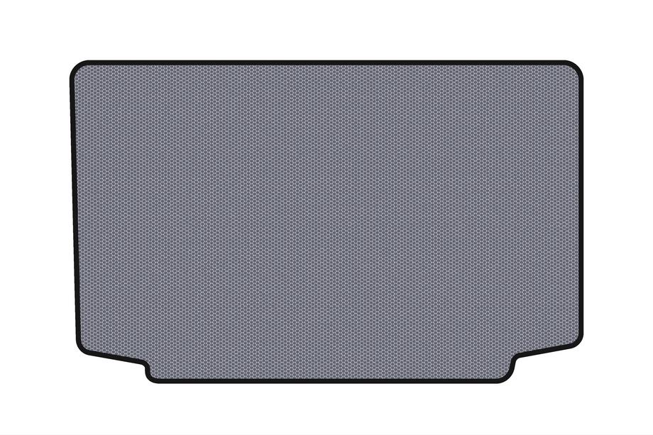 Ford B-Max 2012–2017 Gummimåtte til bagagerum Carsuit (Grå) Image