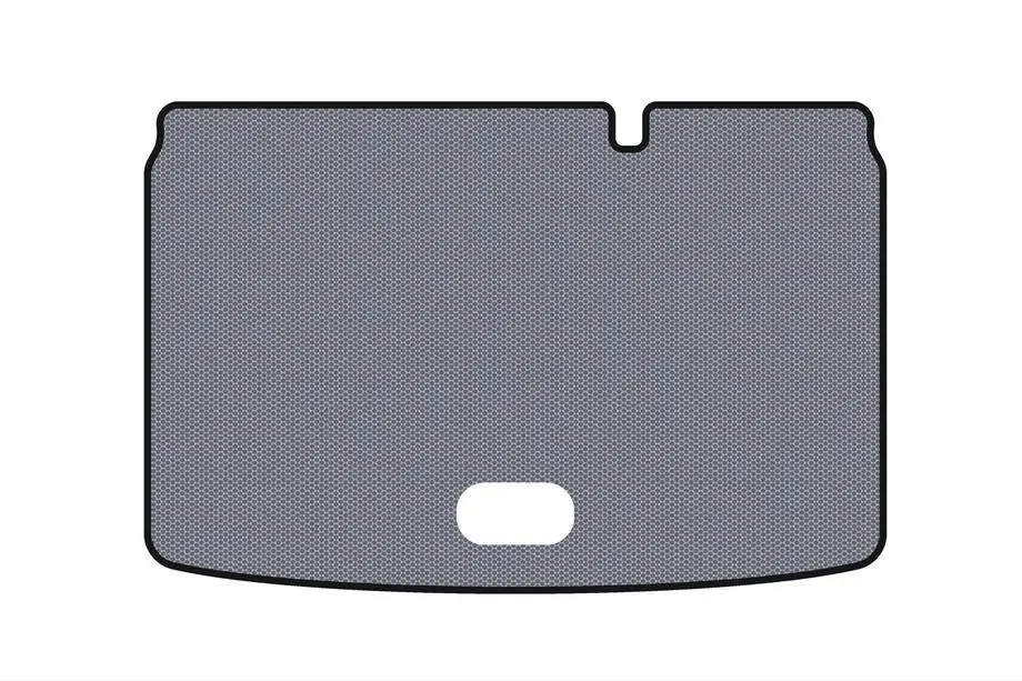 Ford Ecosport 2013–2022 Gummibagagerumsmåtte Carsuit (2018-2022 r., Grå) Image