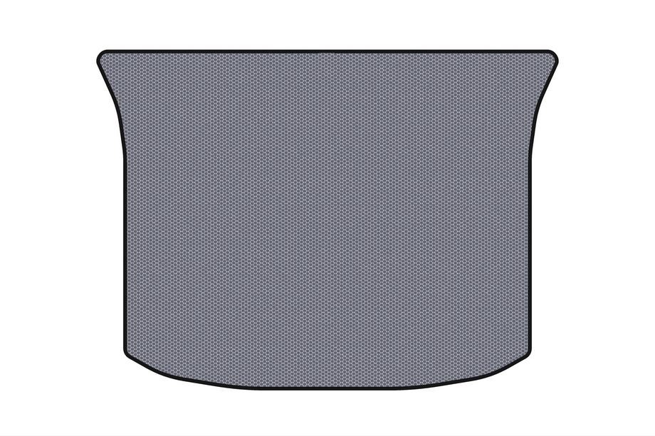 Ford Edge 2006–2014 Gummimåtte til bagagerum Carsuit (Grå) Image