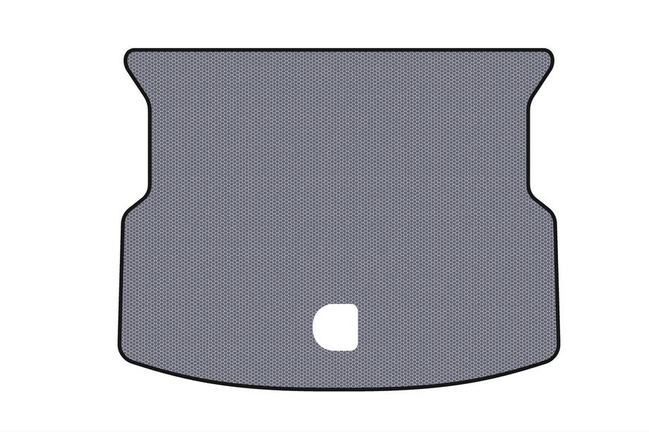 Ford Escape 2008–2013 Gummimåtte til bagagerum Carsuit (Grå) Image