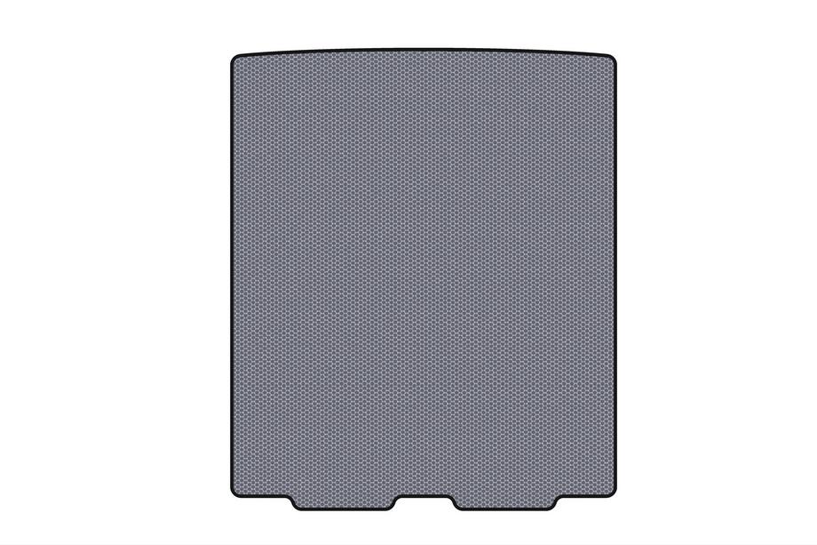 Ford Explorer 2011–2019 Gummibagagerumsmåtte Carsuit (2015-2019, 5-sæders, grå) Image