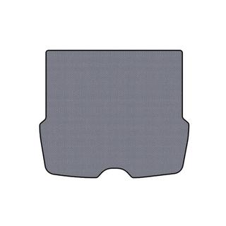 Gummibagagerumsmåtte Carsuit (2001-2005, SW, grå) Ford Focus I 1998–2005 foto 1