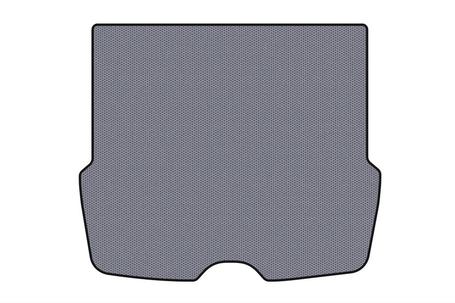 Ford Focus I 1998–2005 Gummibagagerumsmåtte Carsuit (2001-2005, SW, grå) Image