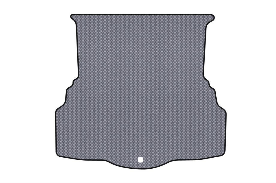 Ford Fusion 2012–2020 Gummibagagerumsmåtte Carsuit (SD, grå) Image