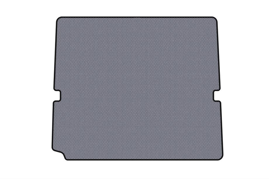 Ford Galaxy 2007–2015 Gummimåtte til bagagerum Carsuit (Grå) Image