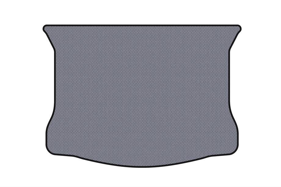 Ford Kuga 2008–2013 Gummimåtte til bagagerum Carsuit (Grå) Image