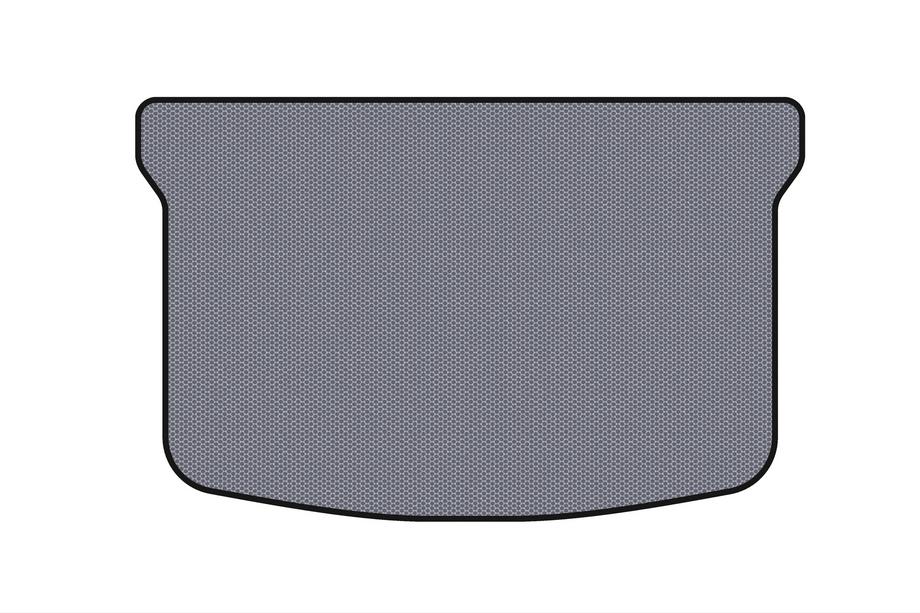 Geely GC-5 2010–2015 Gummibagagerumsmåtte Carsuit (HB, grå) Image