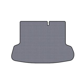 Gummibagagerumsmåtte Carsuit (SD, grå) Hyundai Accent 2006–2010 foto 1