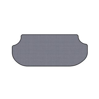 Gummibagagerumsmåtte Carsuit (2004-2007, 8-personers, grå) Hyundai H200, H1, Starex 1998–2007 foto 1