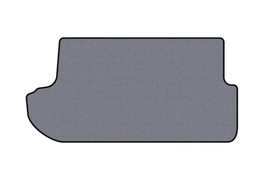 Kia Carnival 2002–2013 Gummimåtte til bagagerum Carsuit (Grå) Image