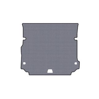 Gummimåtte til bagagerum Carsuit V2 (Grå) Land Rover Discovery III 2004–2009 foto 1