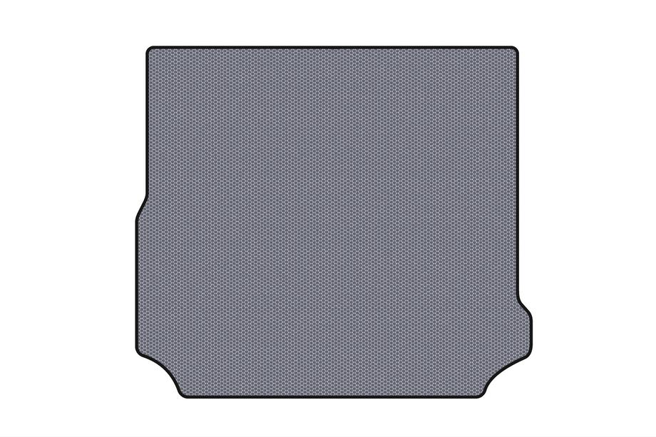 Land Rover Discovery IV 2009–2017 Gummimåtte til bagagerum Carsuit V2 (Grå) Image