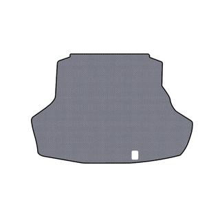 Gummibagagerumsmåtte Carsuit (2012-2015, SD, grå) Lexus ES 2012–2018 foto 1