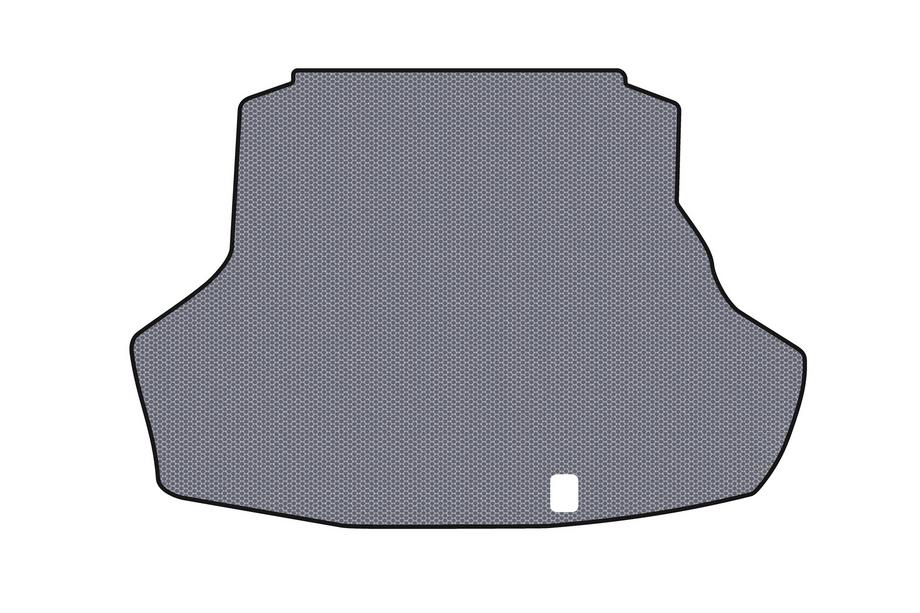 Lexus ES 2012–2018 Gummibagagerumsmåtte Carsuit (2012-2015, SD, grå) Image