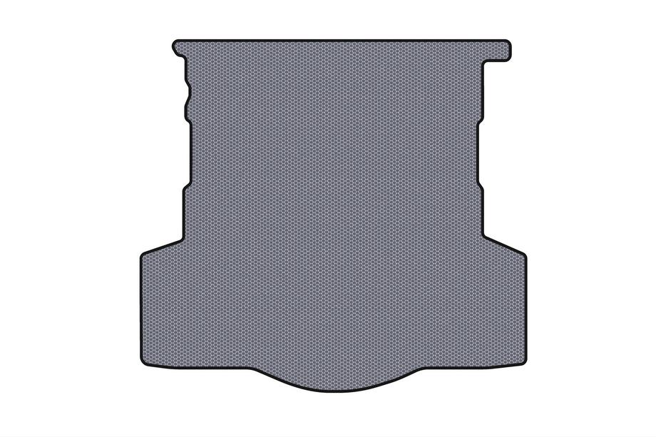 Lincoln MKZ 2012–2020 Gummibagagerumsmåtte Carsuit (2016-2020, SD, grå) Image