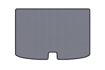 Mercedes A-class W169 2004–2012 Gummibagagerumsmåtte Carsuit (2004-2008, HB, 5-dørs, grå) foto 1