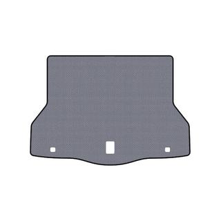 Gummibagagerumsmåtte Carsuit (SD, grå) Mercedes CLA C117 2013–2019 foto 1