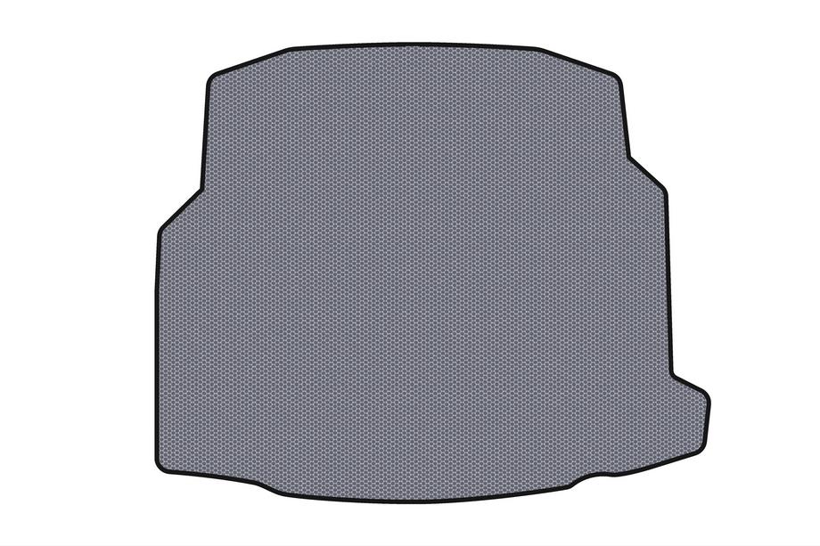 Mercedes E-klasse W213 2016–2023 Gummibagagerumsmåtte Carsuit (SD, grå) Image