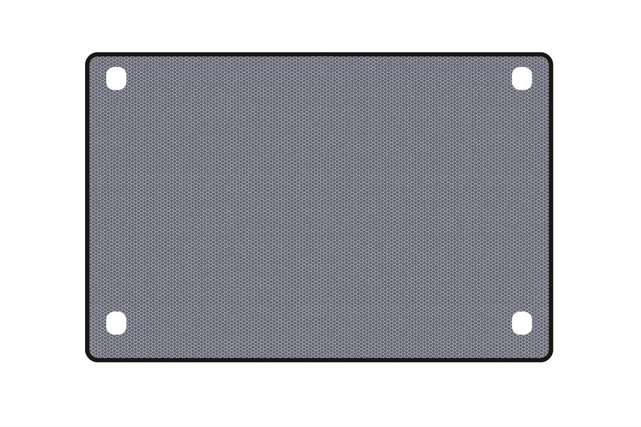 Mercedes G-Class W463 2018–2024 Gummibagagerumsmåtte Carsuit (automatgear, grå) Foto 1
