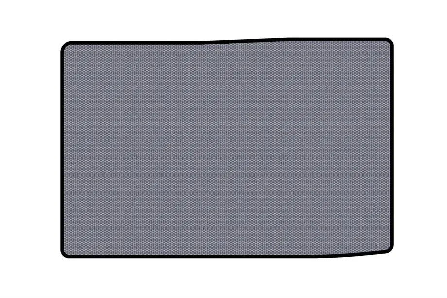 MG 3 2011–2024 Gummimåtte til bagagerum Carsuit (Grå) Image