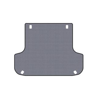 Gummimåtte til bagagerum Carsuit (Grå) Mitsubishi Pajero Sport 1996–2007 foto 1